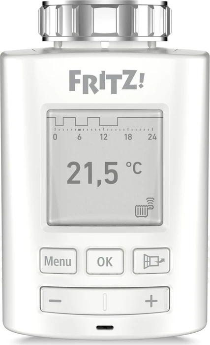FRITZ! FRITZ!DECT 301 Funk-Heizkörperthermostat