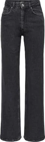 ONLY Juicy Jeans black denim (Damen)