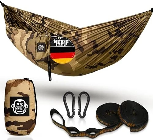 Monkey Swing Reise Hngematte Ultra light camouflage ab  30,90 (2026) |  Preisvergleich Geizhals Deutschland
