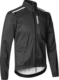 GripGrab Ride Waterproof Lightweight Fahrradjacke schwarz