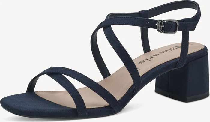 Tamaris Sandalette blau (Damen)