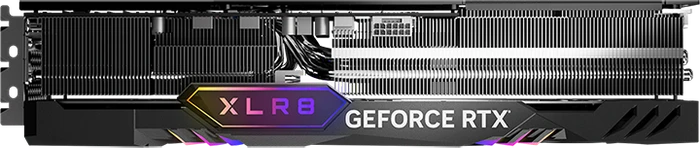 PNY GeForce RTX 4080 XLR8 Gaming Verto Epic-X RGB Overclocked Triple Fan, 16GB GDDR6X, HDMI, 3x DP