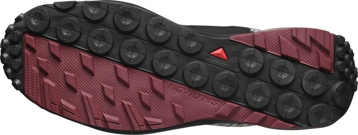 Salomon S/Lab Waterway black/iron/andorra