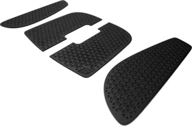 Endgame Gear OP1 Skin Set, Mouse Grip Tape, schwarz (EGG-SS1-BLK)