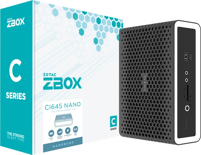Zotac ZBOX CI645 nano