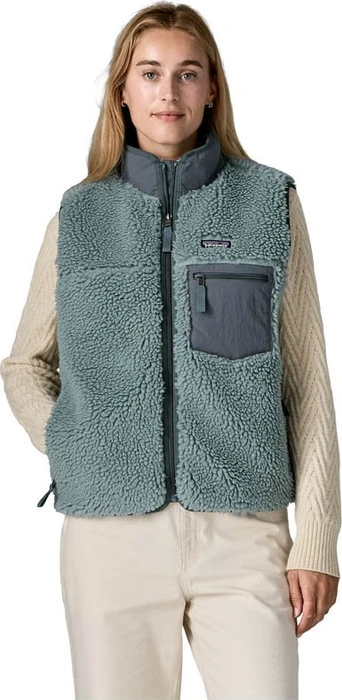 Patagonia Classic Retro-X Fleece Weste (Damen)