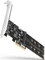 Axagon 2x SATA 6Gb/s, 2x M.2 SATA, PCIe 3.0 x2 Vorschaubild