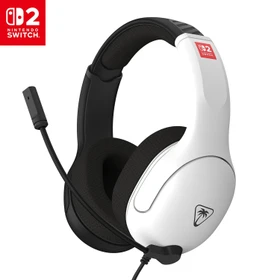Turtle Beach Airlite Fit für Switch 2 weiß/schwarz
