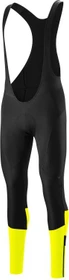 Gonso Essential Bib Tight Softshell Fahrradhose lang safety yellow (Herren)
