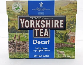 Taylors of Harrogate Yorkshire Defac Tee Beutel, 80 Stück