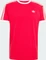 adidas 3-Streifen T-Shirt kurzarm team victory red/white (Herren) Vorschaubild