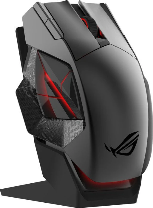 ASUS ROG Spatha, USB