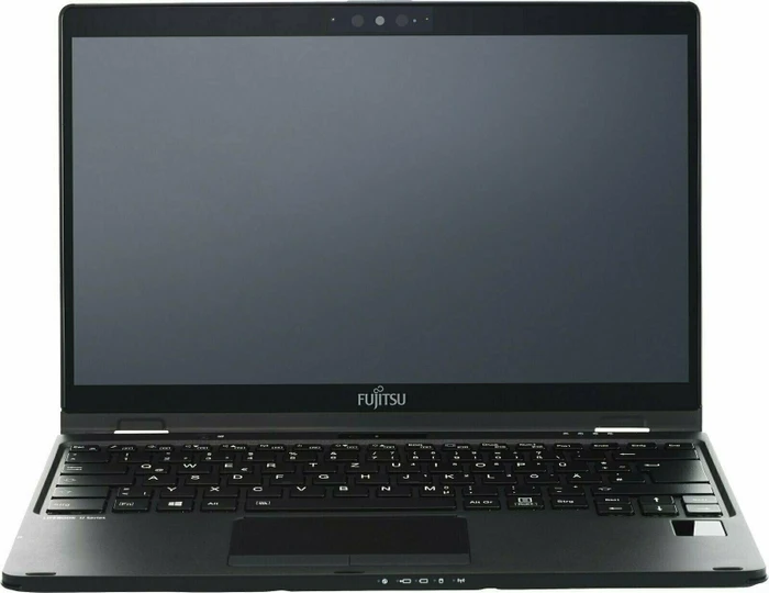 Fujitsu Lifebook U9310X, schwarz, Core i7-10610U, 16GB RAM, 1TB SSD, LTE, DE