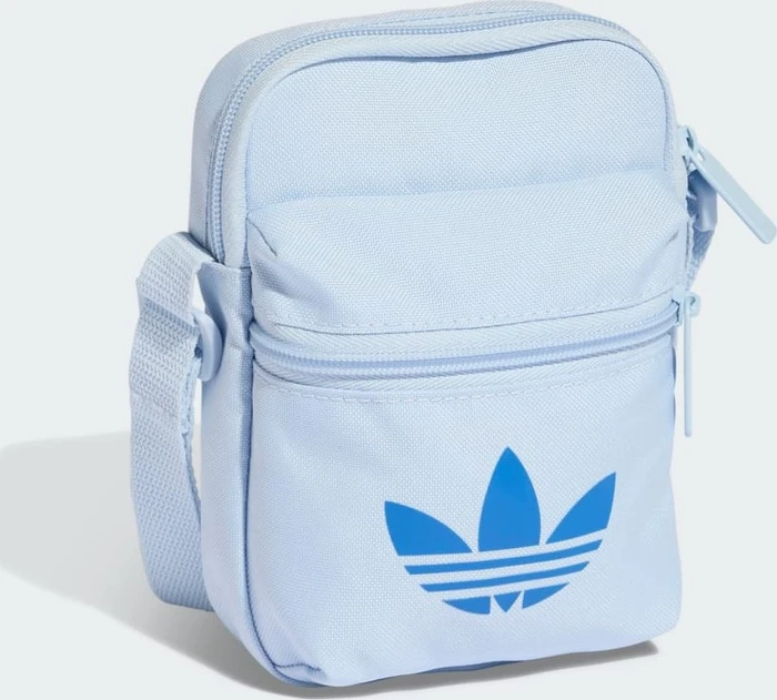 adidas Adicolor Classic Festival Umhängetasche crystal sky