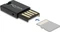 DeLOCK microSD Single-Slot-Cardreader, USB-A 2.0 [Stecker] Vorschaubild