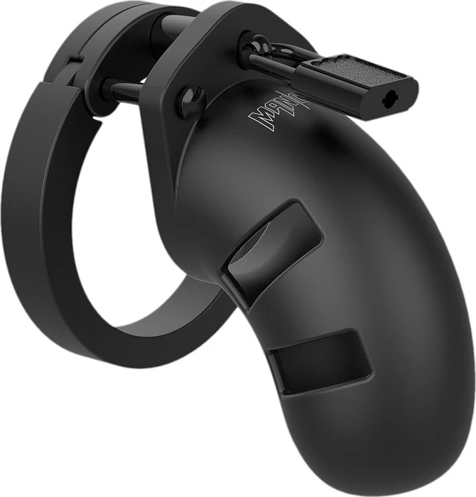 Shots Toys ManCage Chastity 20 Peniskäfig black