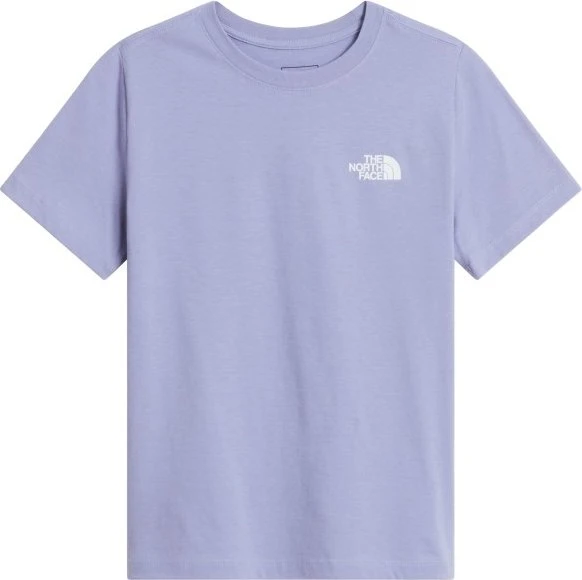 The North Face Evolution Box NSE T-Shirt kurzarm pale plum (Junior) (NF0A8CVA-NO5)