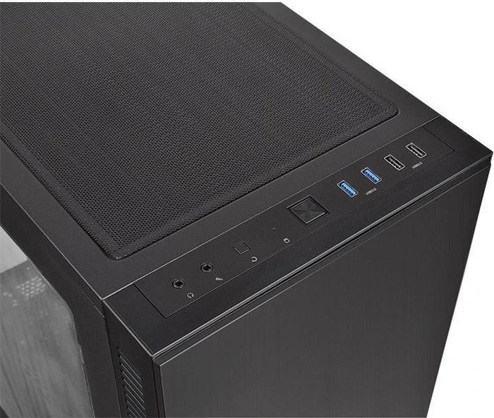 Thermaltake Suppressor F31 Power Cover Edition, Acrylfenster, schallgedämmt