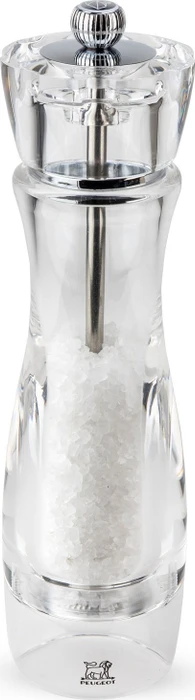 Peugeot Vittel Salzmühle 23cm transparent