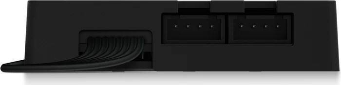 NZXT RGB Fan Controller, Licht- und Lüftersteuerung, 3-Kanal