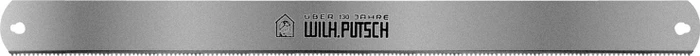 Wilpu Bügelsägeblatt 14TPI, 550x45x0.65mm, 1 Stück