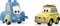 LEGO DUPLO Cars - Unterwegs mit Luigi und Guido Vorschaubild
