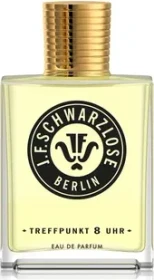 J.F. Schwarzlose Berlin Treffpunkt 8 Uhr Eau de Parfum, 50ml