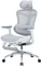 Sihoo Doro C300L Ergonomischer Bürostuhl mit Fußstütze, weiß Vorschaubild