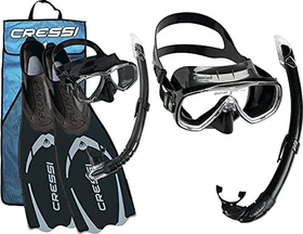 Cressi Onda Mare Schnorchel-Set