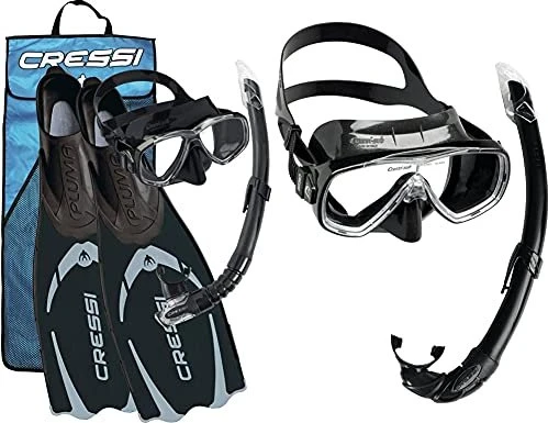 Cressi Onda Mare Schnorchel-Set