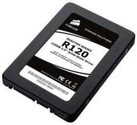 Corsair Reactor R120 120GB, 2.5" / SATA 3Gb/s