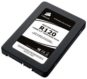Corsair Reactor R120 120GB, 2.5" / SATA 3Gb/s