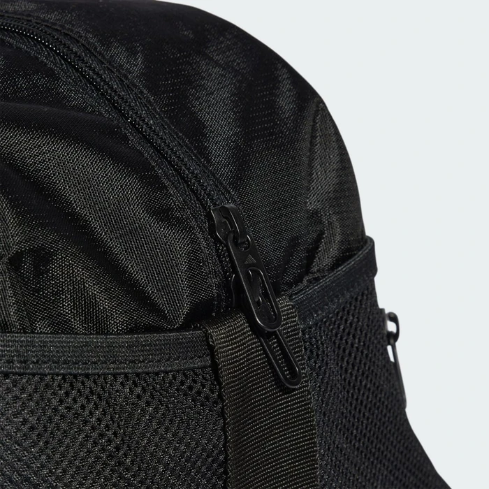 adidas Defender Duffelbag S Sporttasche black/silver metallic (Damen)