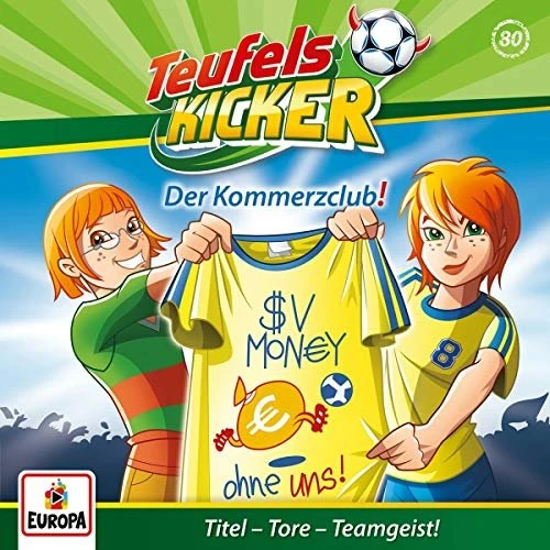 Teufelskicker Hörspiel