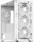 AeroCool D301A White, inkl. 4x Lüfter, Lüfter LED ARGB, Glasfenster Vorschaubild