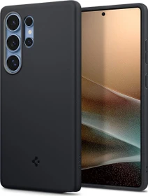 Spigen Nano Pop (MagFit) für Samsung Galaxy S25 Ultra Black Sesame