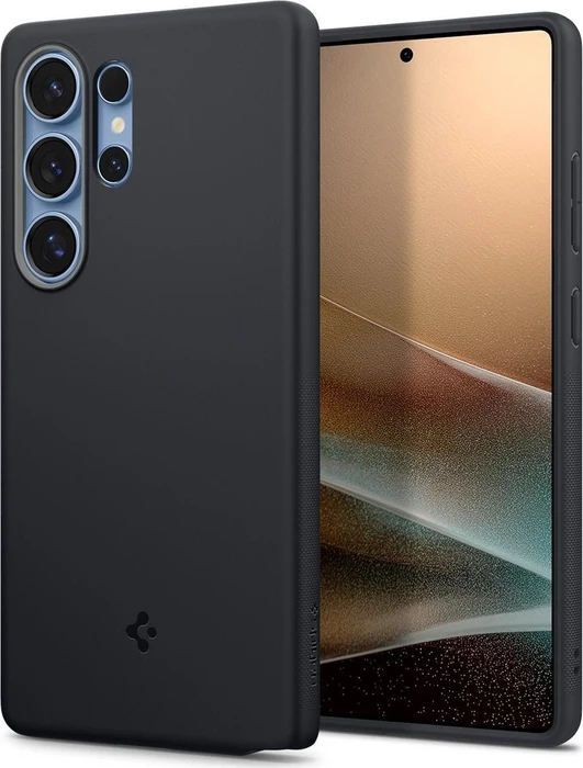 Spigen Nano Pop (MagFit) für Samsung Galaxy S25 Ultra Black Sesame