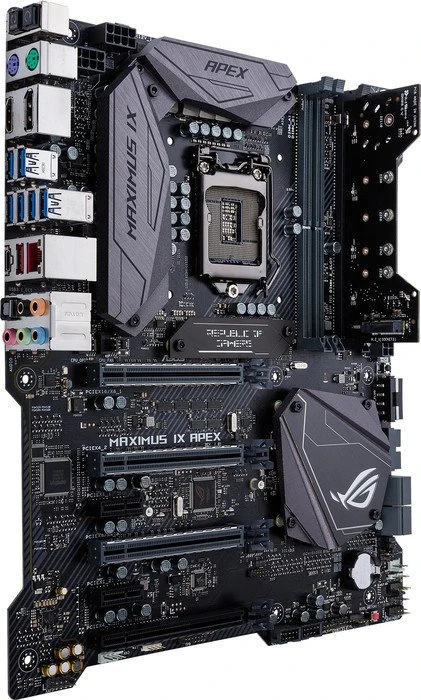 ASUS ROG Maximus IX Apex (Intel 1151)