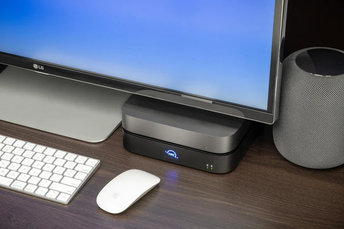 OWC miniStack STX, Thunderbolt 4 / USB4