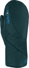 Roeckl Atlas GTX Mitten Skihandschuhe schwarz (Junior)