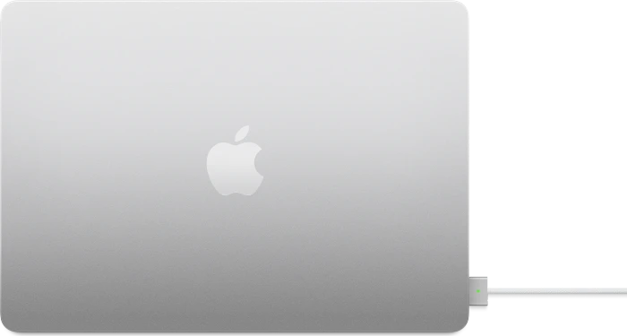 Apple USB-C to MagSafe 3 Cable, Silver/silber, 2m