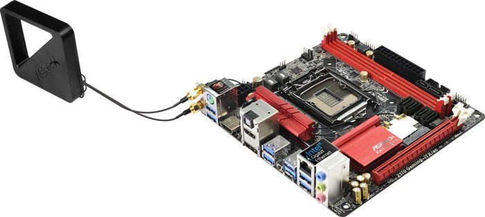 ASRock Fatal1ty Z170 Gaming-ITX/ac (Intel 1151)