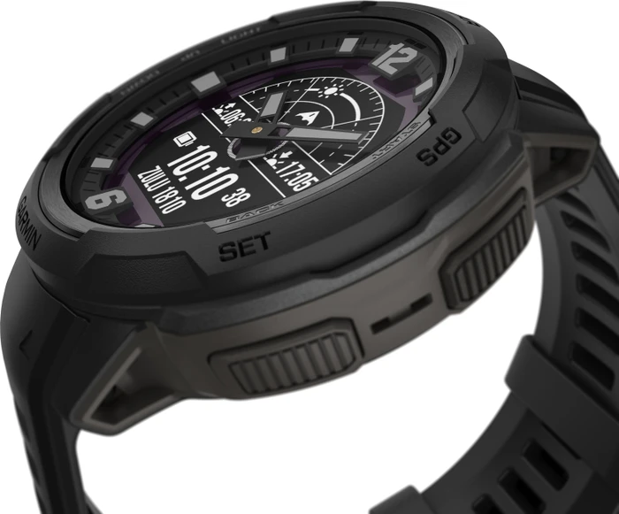 Garmin Instinct Crossover Solar Tactical Edition