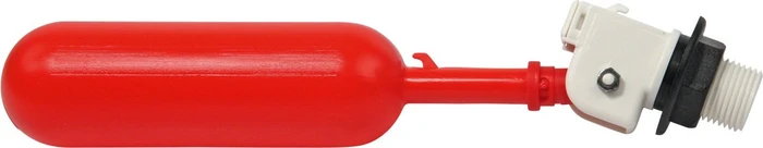 Kerbl 222905 Einhänge-Schwimmerventil Aus NIRO – Für Weidetränken, UV-stabil, Stapelbar