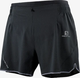 Salomon Sense Aero 5 Hose kurz schwarz (Herren)