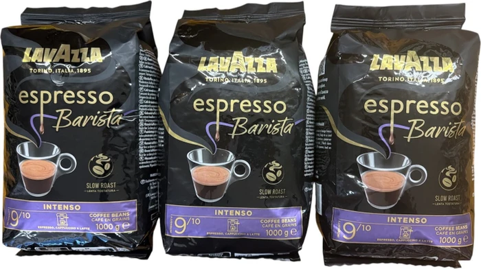 Lavazza Espresso Barista Intenso Kaffeebohnen, 1.00kg