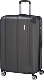 Travelite City 4-Rad Trolley L anthrazit
