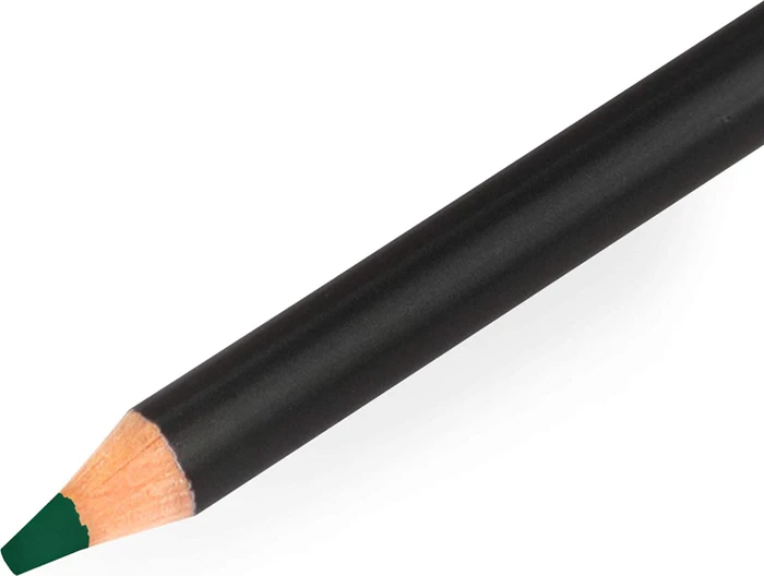 Uni-Ball POSCA Pencil KPE-200 Wachsmalstift piniengrün