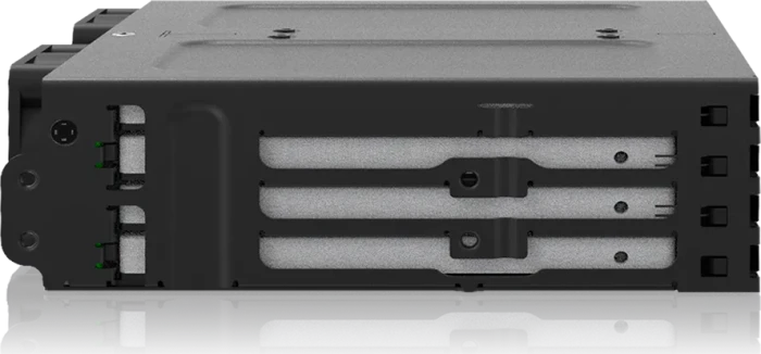 Icy Dock ExpressCage MB038SP-B
