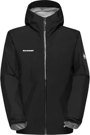 Mammut Crater Light HS Hooded Funktionsjacke schwarz (Herren)